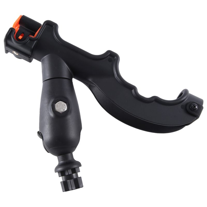Fishing Kayak Rod Holder - Boot-Kajakhalterung 360° ° Drehbarer Angelrutenhalter Angelruten-Stützhalter