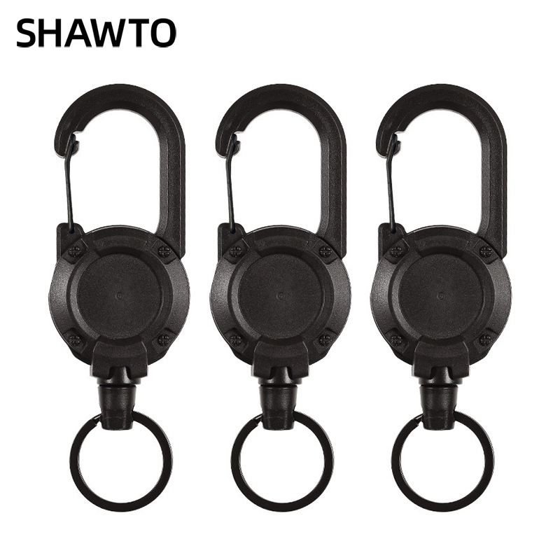 Fishing Kayak Rod Holder - Shawto elastische Fliegen fischen Schlüssel bund