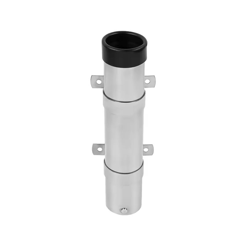 Fishing Kayak Rod Holder - Verstellbarer Angelrutenhalter aus Edelstahl 304 für