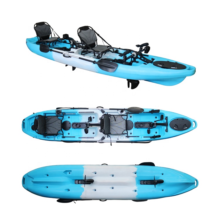Vicking 14 Fuß Doppel-Sitzkaja – Fishing Kayak Sit In Bewertung und Preis