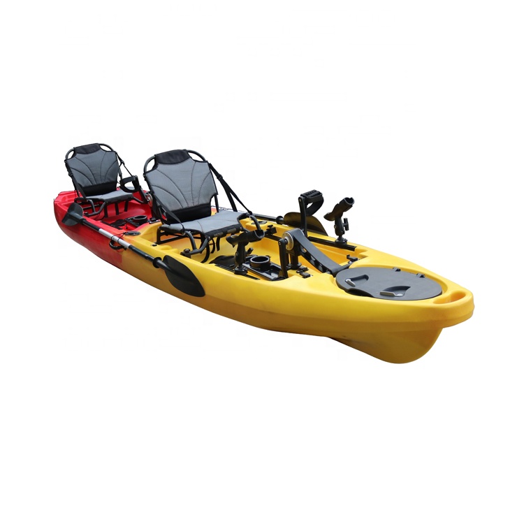 Vicking 14 Fuß Doppel-Sitzkaja – Fishing Kayak Sit In Bewertung und Preis