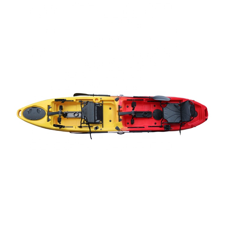 Vicking 14 Fuß Doppel-Sitzkaja – Fishing Kayak Sit In Bewertung und Preis
