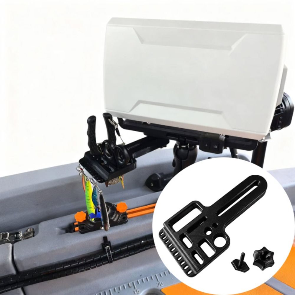 Robuster Kajak-Angelausrüstung – Fishing Kayak Crate Bewertung und Preis