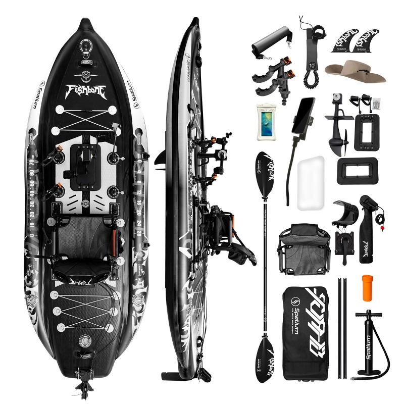 Spatium Anti-Meerwasserkorrosi – Fishing Kayak Seat Bewertung und Preis