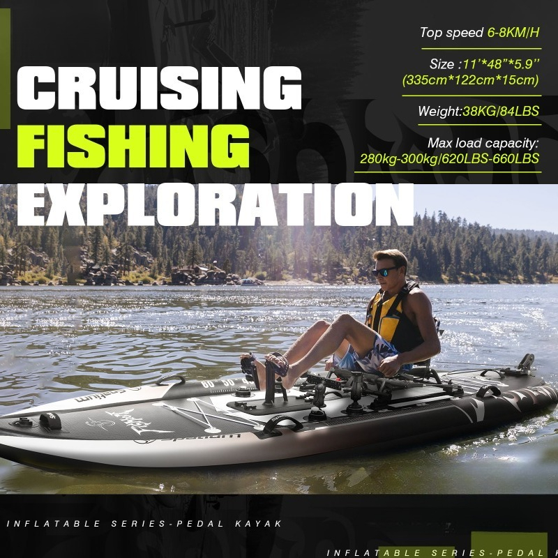 Spatium Anti-Meerwasserkorrosi – Fishing Kayak Seat Bewertung und Preis