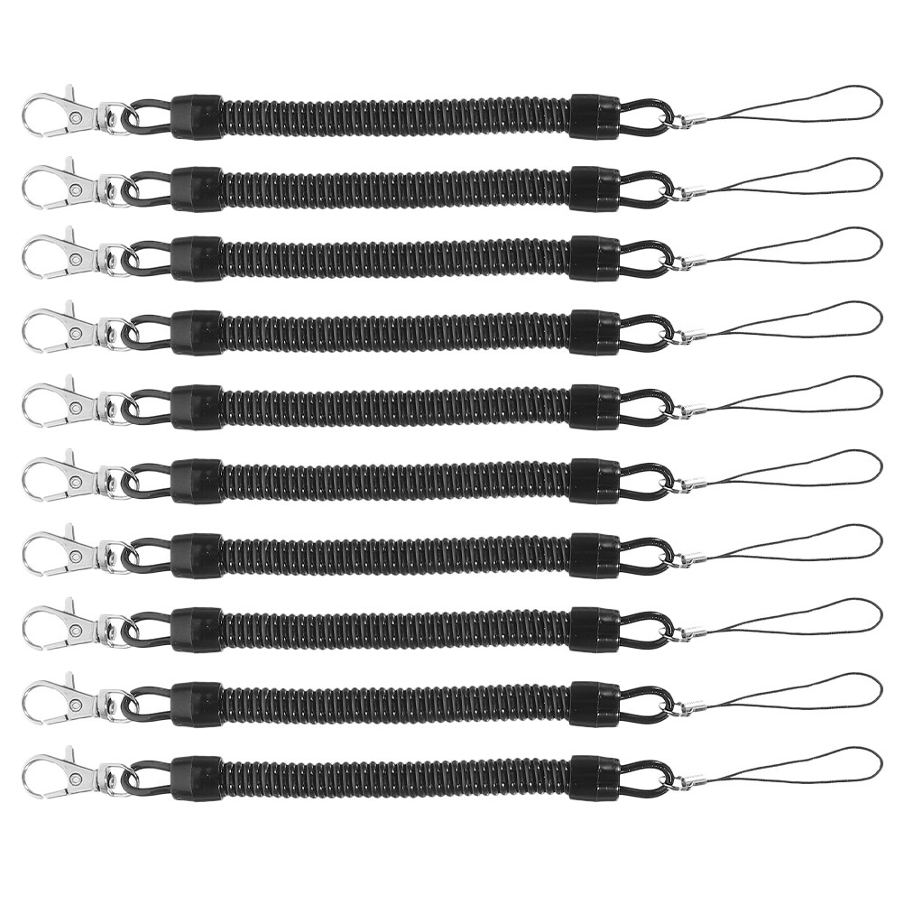 10 Stück Angel-Lanyards, robus – Fishing Kayak Paddle Leash Bewertung und Preis