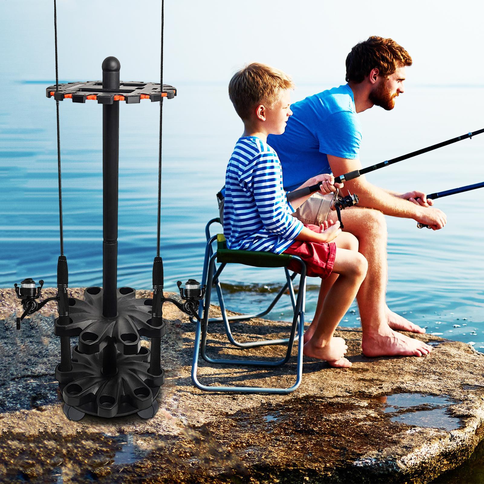 Angelrutenhalter Vertikaler An – Fishing Kayak Rod Holder Bewertung und Preis