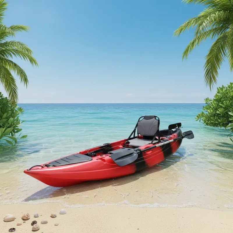 10ft Einzel-Sitz-Angelkajak mi – Fishing Kayak Sit In Bewertung und Preis