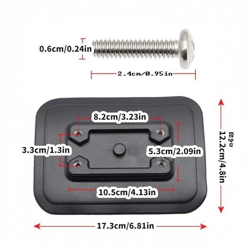 1 Stück aufblasbares Boot, Ang – Fishing Kayak Fish Finder Mount Bewertung und Preis