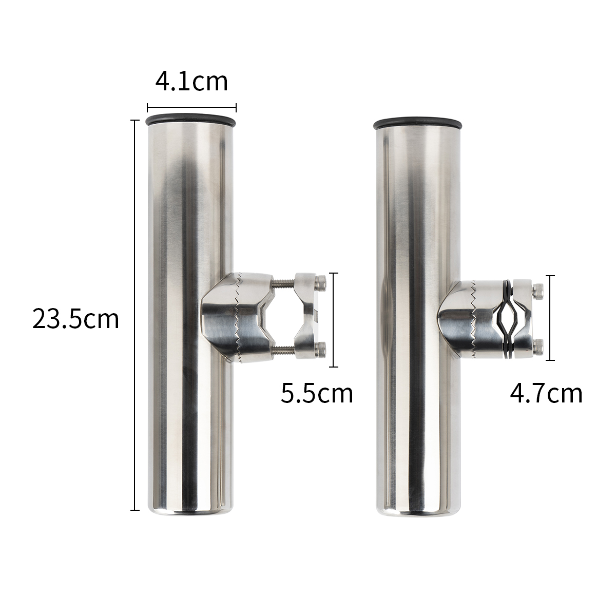 Marine-Bootsrutenhalter aus 31 – Fishing Kayak Rod Holder Bewertung und Preis