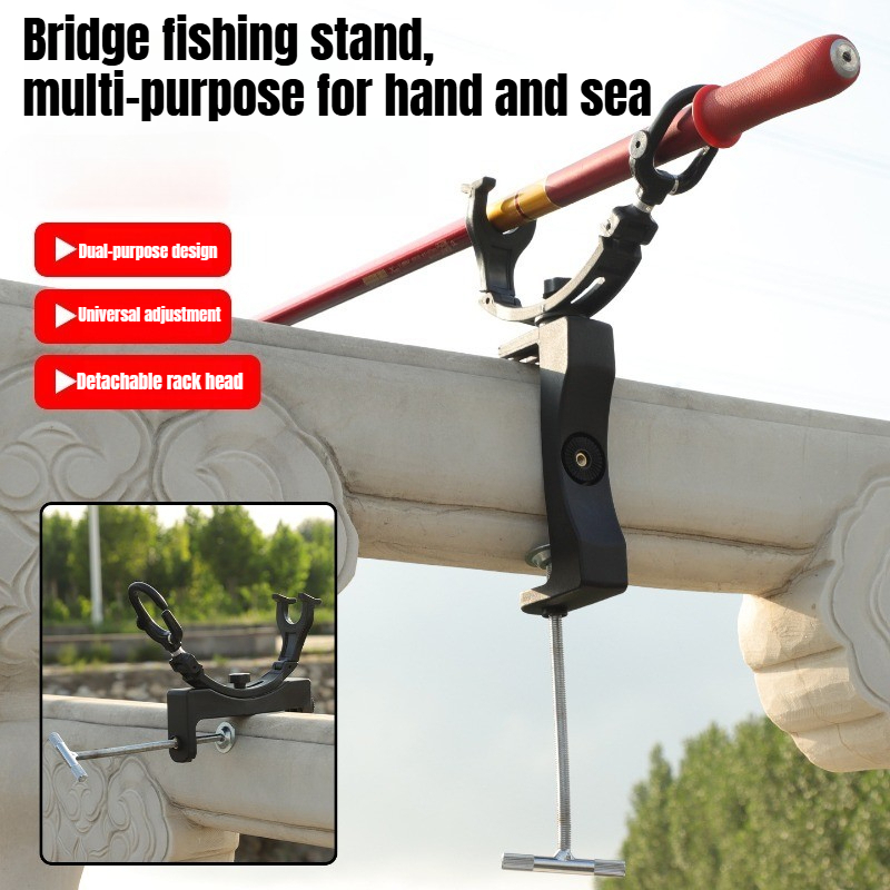 360 °   Drehbarer, verstellbar – Fishing Kayak Rod Holder Bewertung und Preis