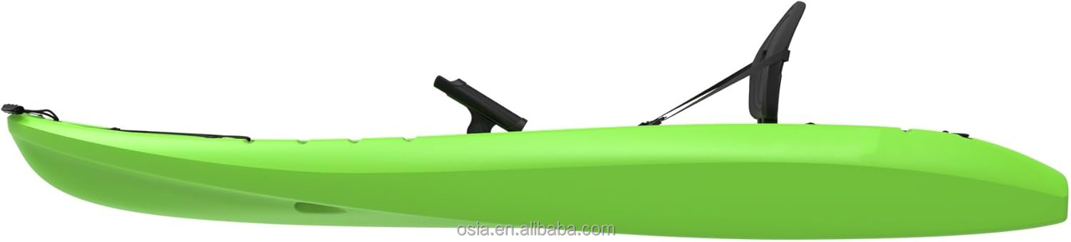 Outdoor Hartplastik Angelkajak – Fishing Kayak Sit In Bewertung und Preis