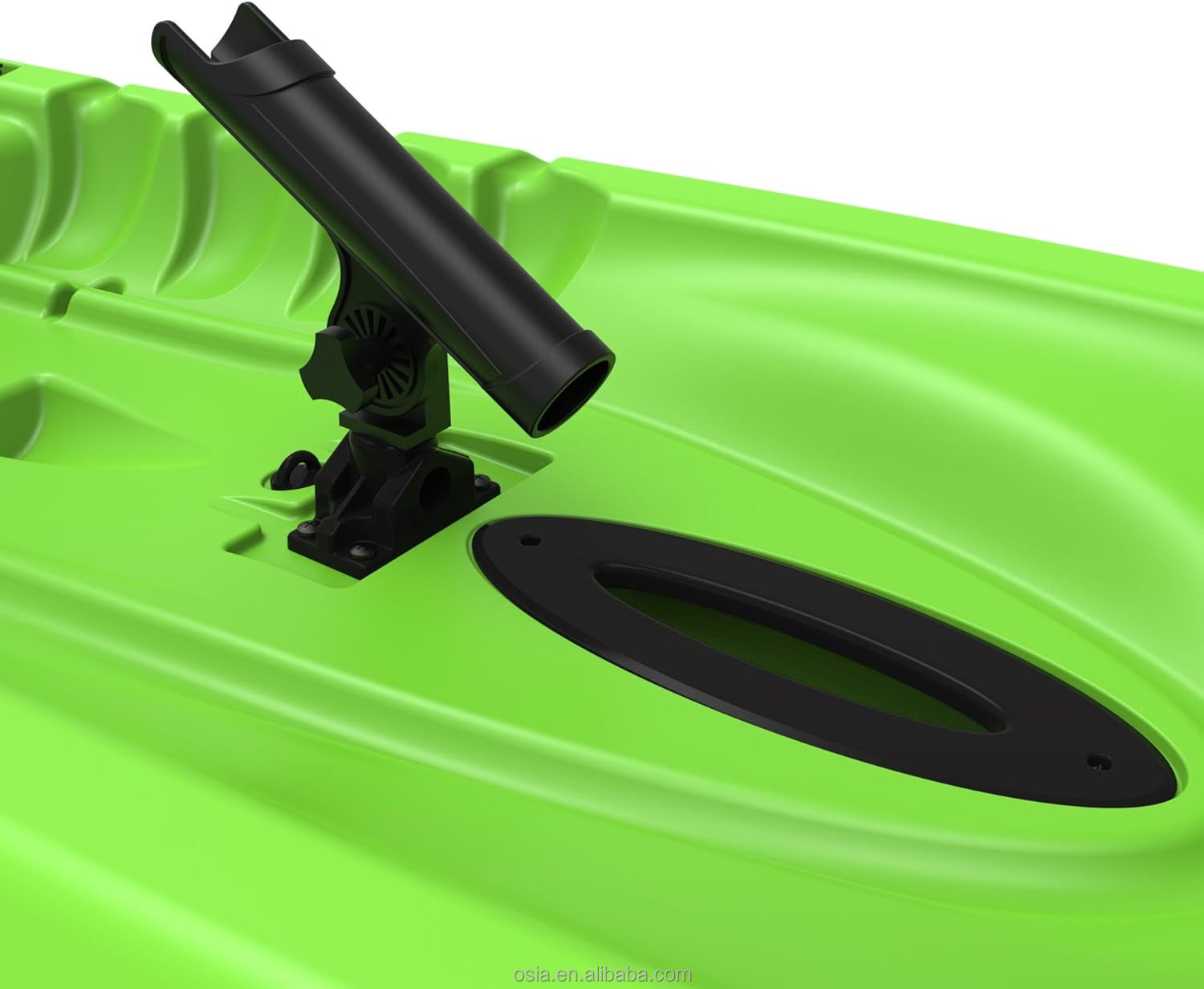 Outdoor Hartplastik Angelkajak – Fishing Kayak Sit In Bewertung und Preis