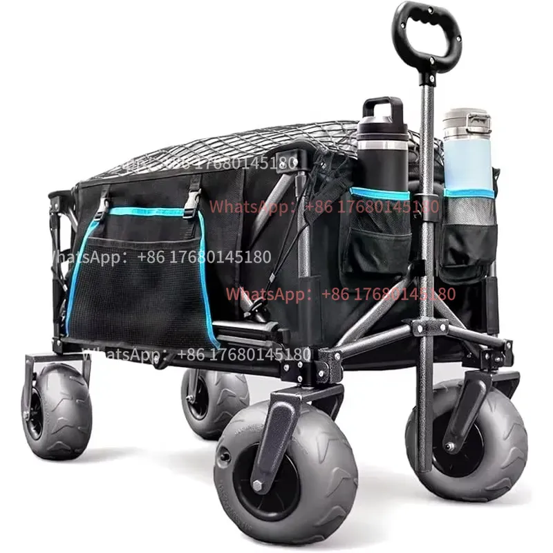9-Zoll-PVC-Sandballonrad, Ersa – Fishing Kayak Cart Bewertung und Preis